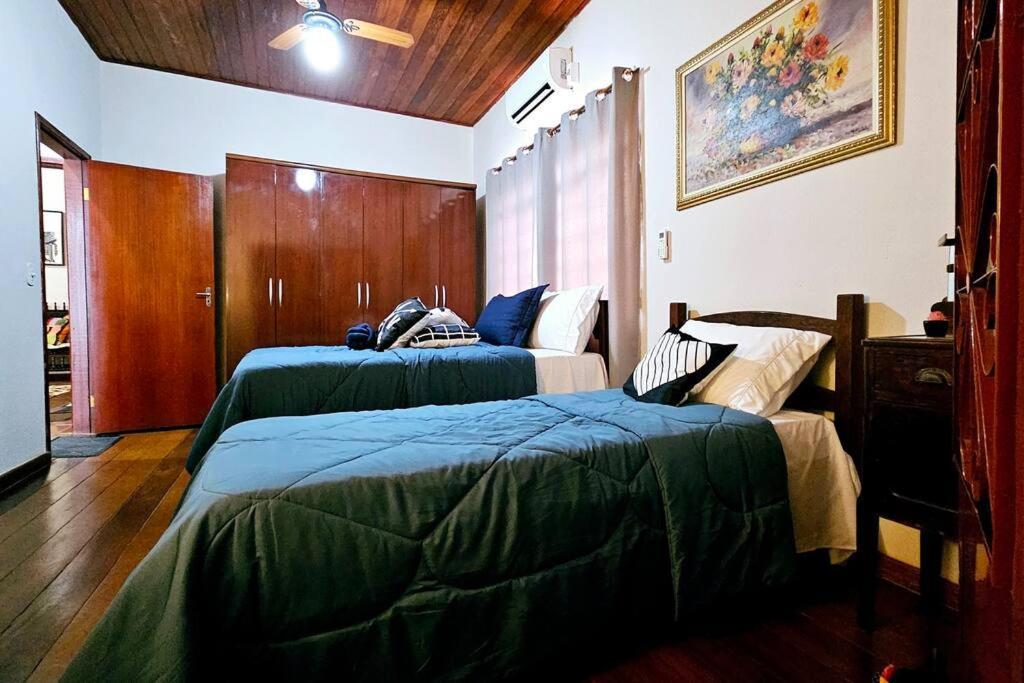 Вилла Casa Dos Coelhos, 750M Do Centro, Ate 12 Pessoas Тирадентис Экстерьер фото