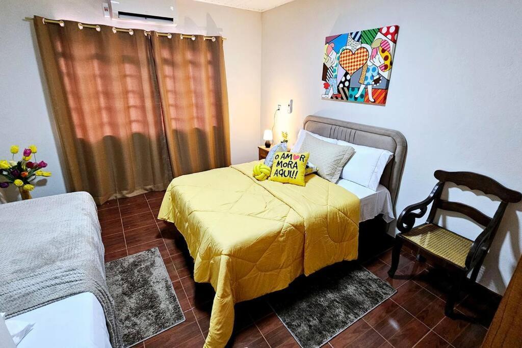 Вилла Casa Dos Coelhos, 750M Do Centro, Ate 12 Pessoas Тирадентис Экстерьер фото