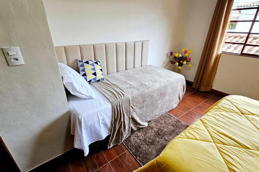 Вилла Casa Dos Coelhos, 750M Do Centro, Ate 12 Pessoas Тирадентис Экстерьер фото