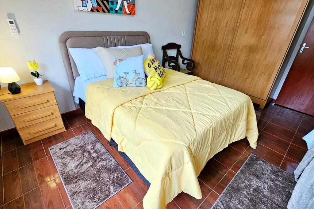 Вилла Casa Dos Coelhos, 750M Do Centro, Ate 12 Pessoas Тирадентис Экстерьер фото